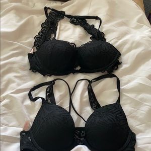 Victoria’s Secret bras (lot of 2)